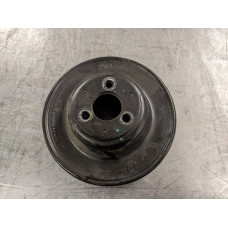 114F008 Water Pump Pulley From 2008 Jaguar XJ8  4.2 2W938509BB